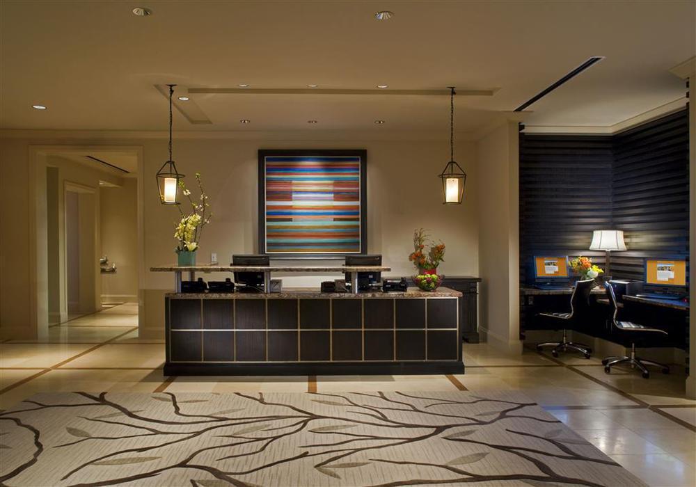Sheraton Hotel Stonebriar The Colony Interiør bilde