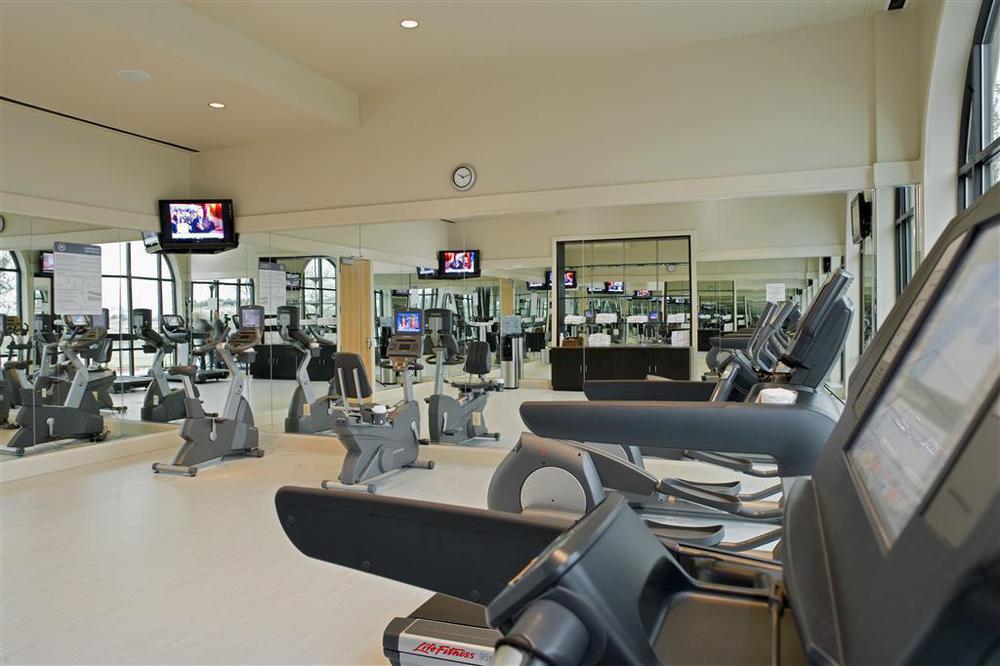 Sheraton Hotel Stonebriar The Colony Fasiliteter bilde