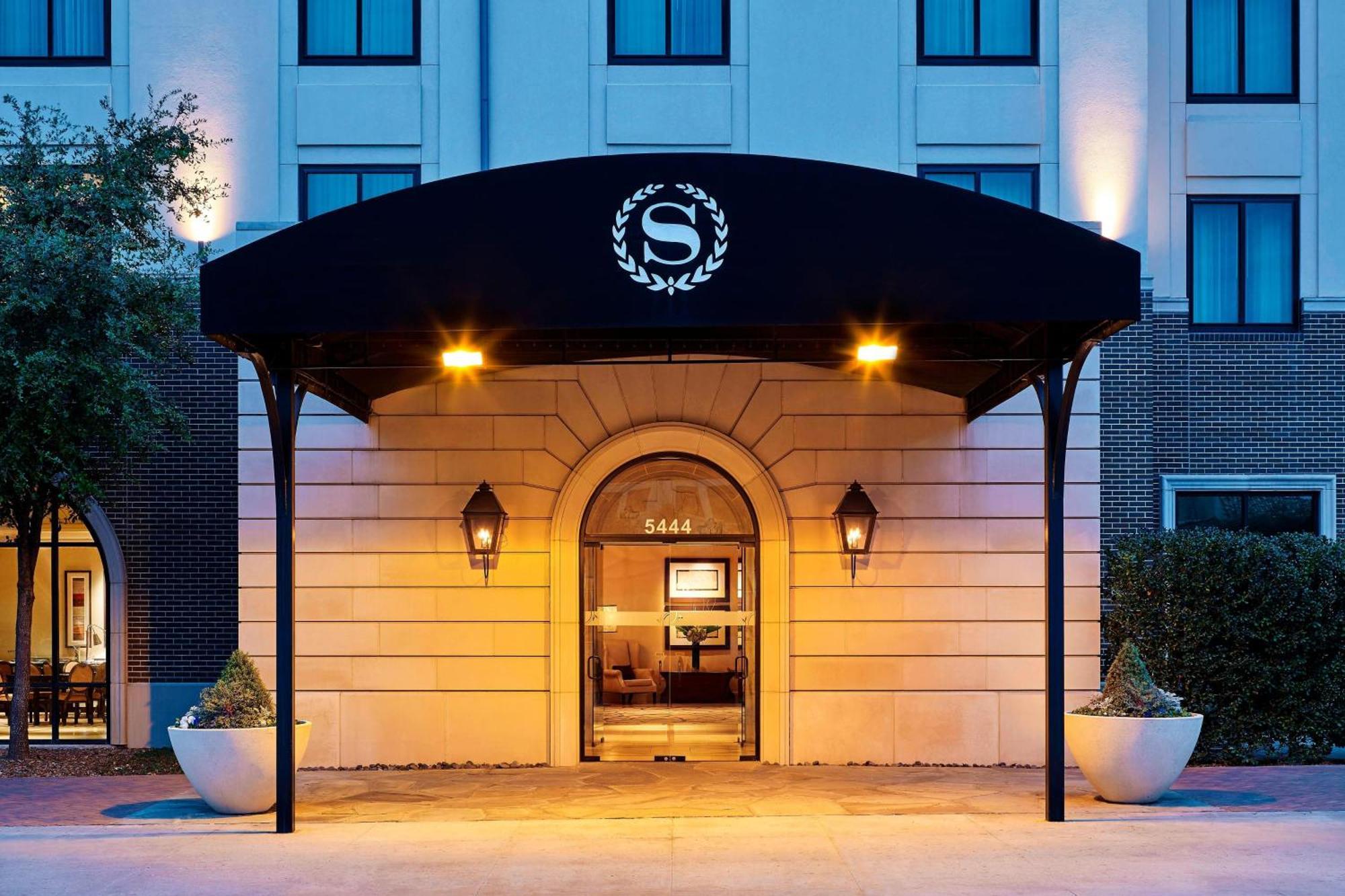 Sheraton Hotel Stonebriar The Colony Eksteriør bilde