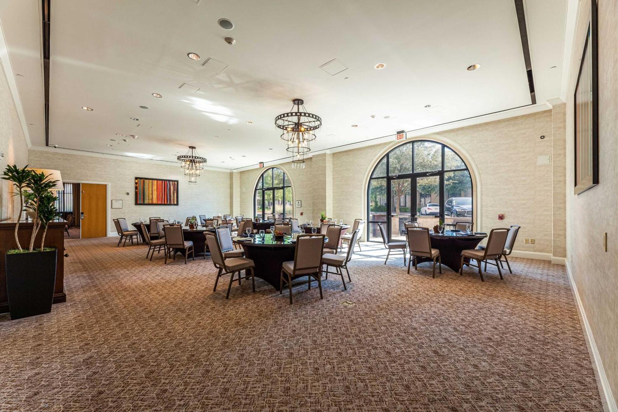 Sheraton Hotel Stonebriar The Colony Eksteriør bilde