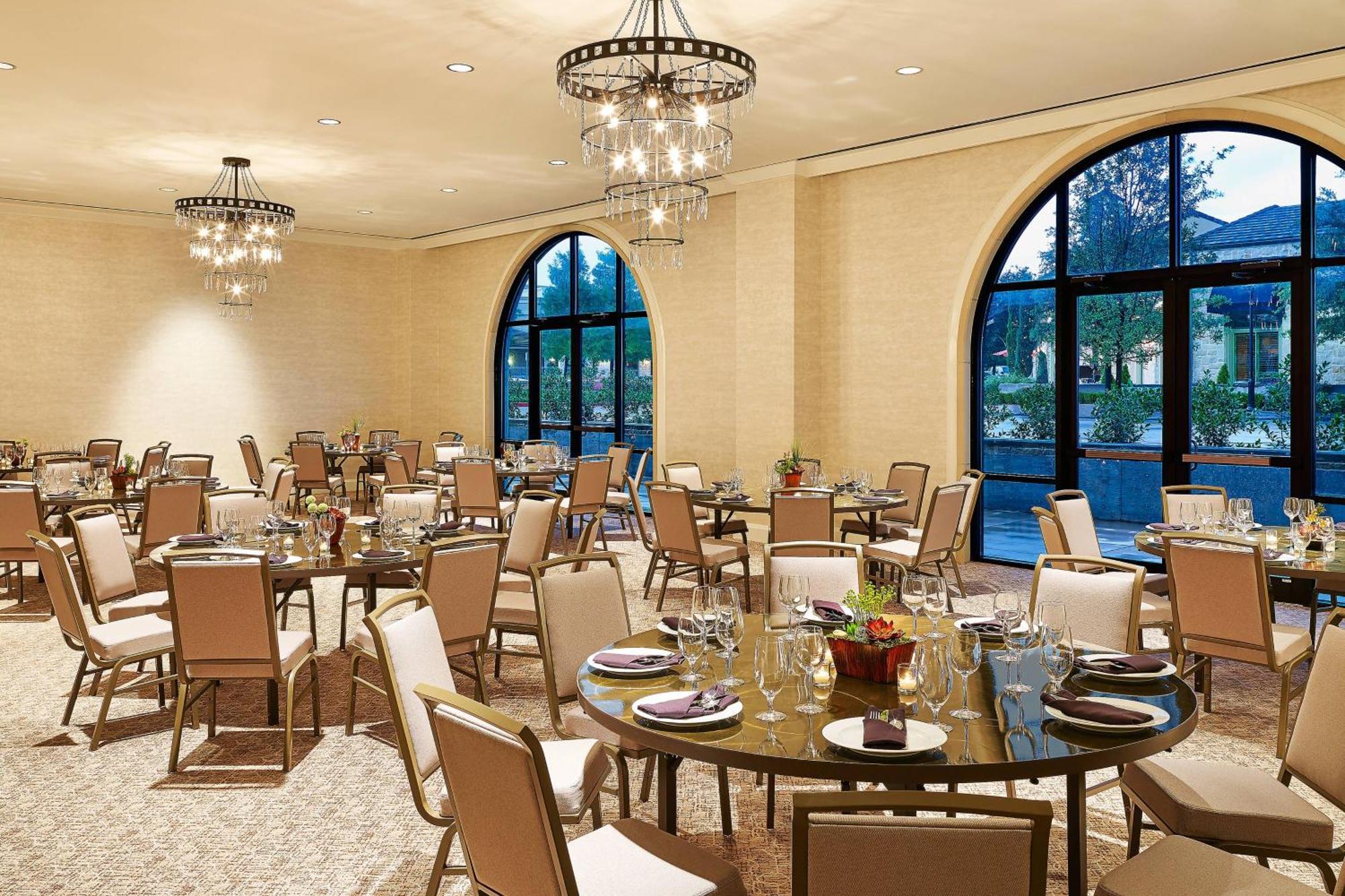Sheraton Hotel Stonebriar The Colony Eksteriør bilde
