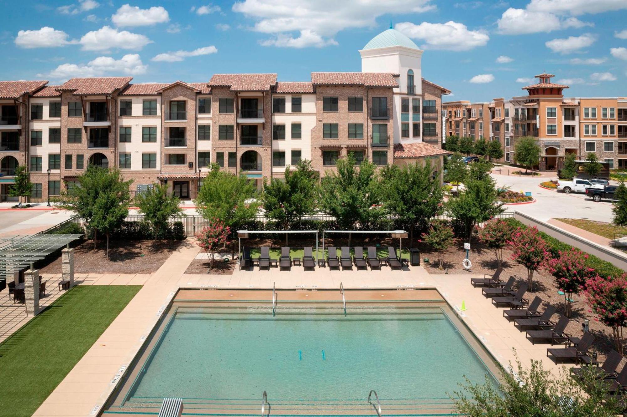 Sheraton Hotel Stonebriar The Colony Eksteriør bilde