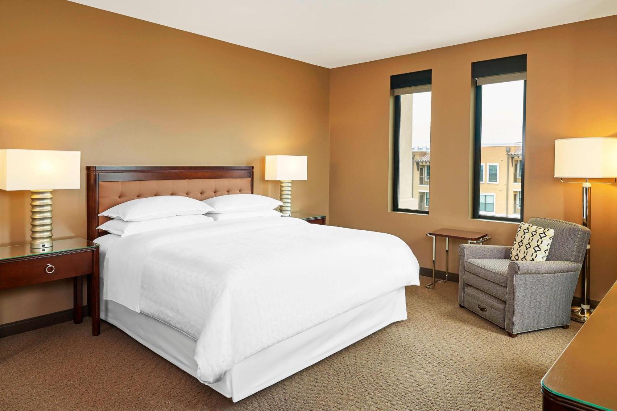 Sheraton Hotel Stonebriar The Colony Eksteriør bilde
