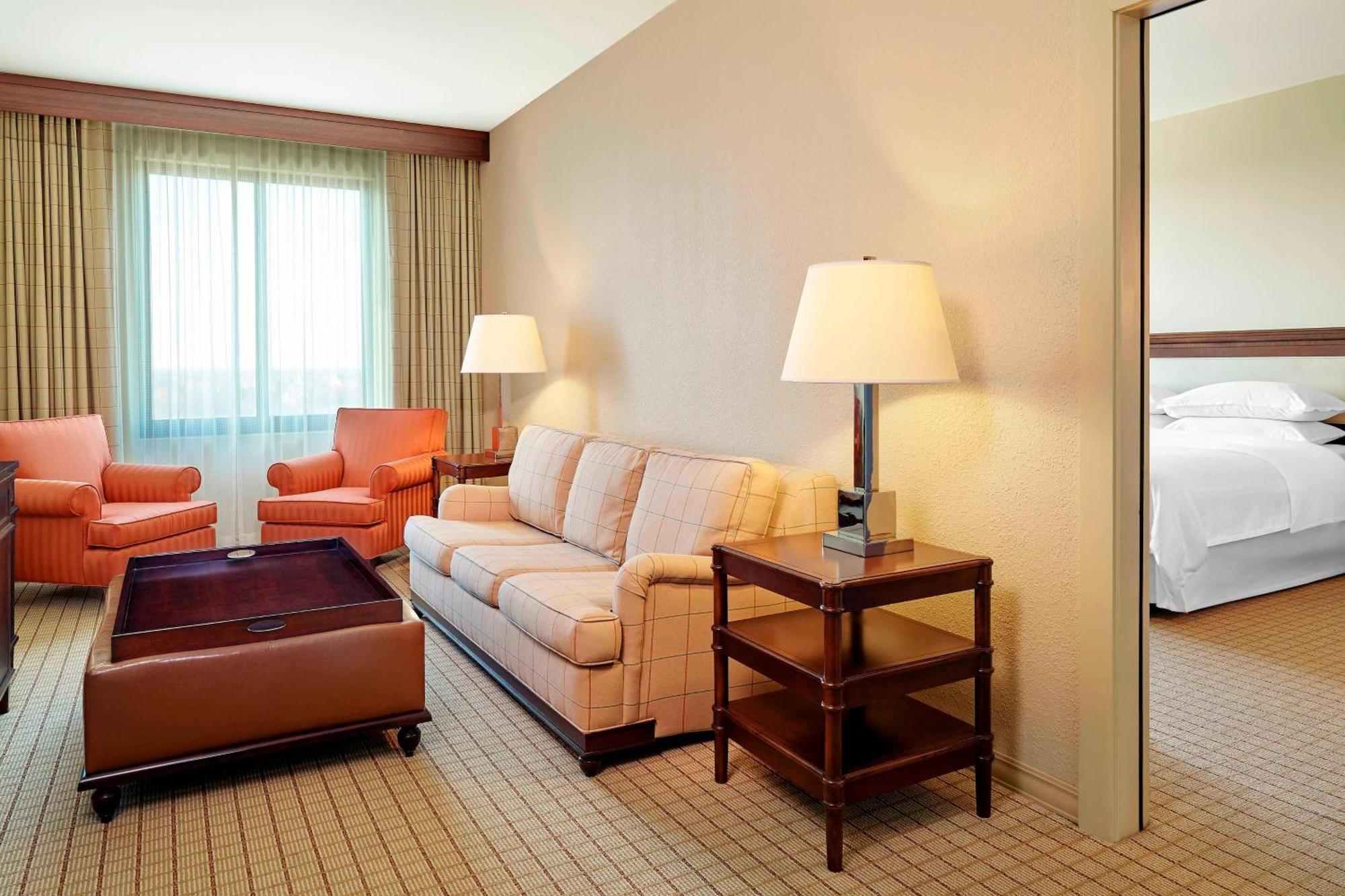 Sheraton Hotel Stonebriar The Colony Eksteriør bilde