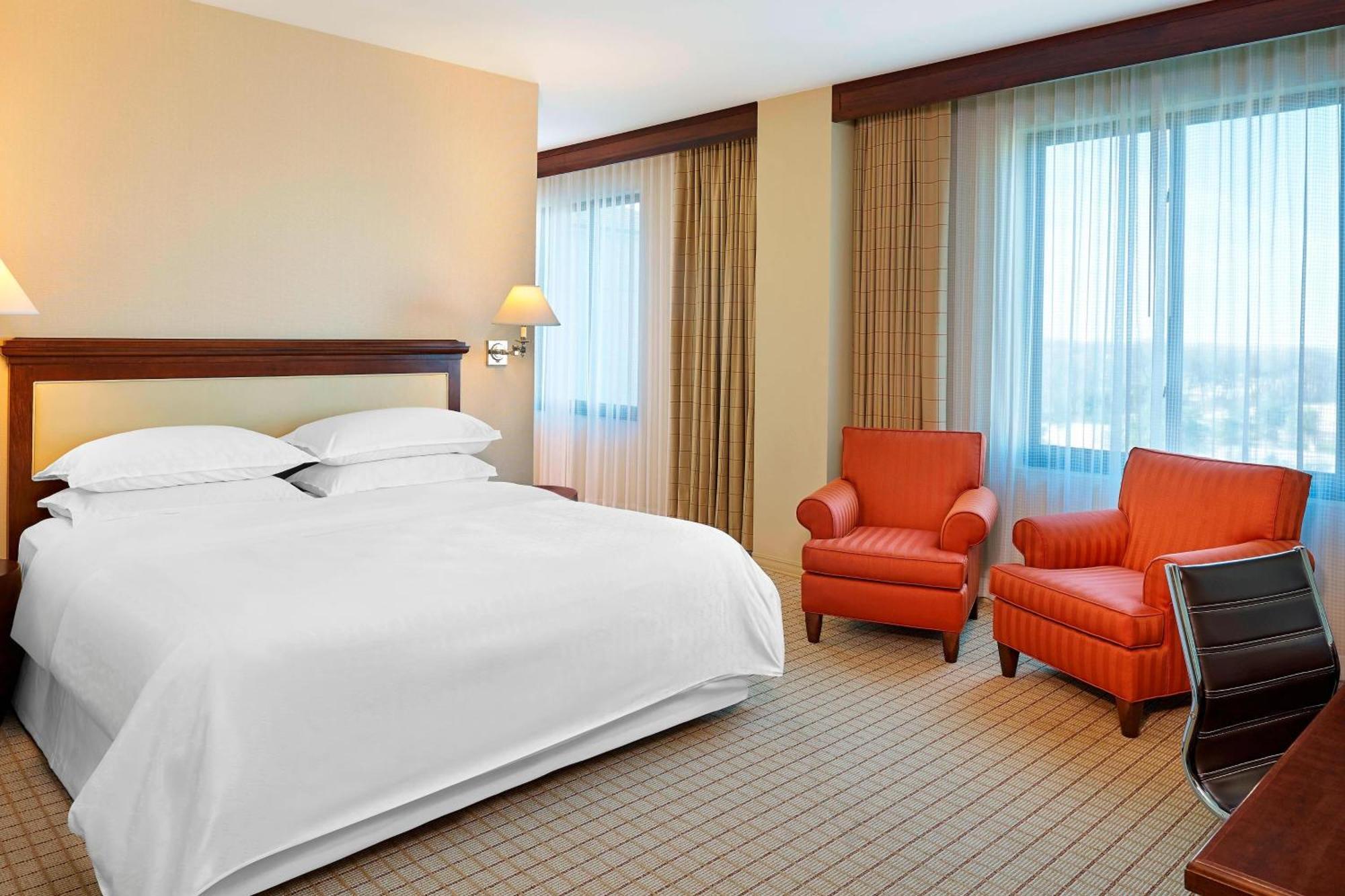 Sheraton Hotel Stonebriar The Colony Eksteriør bilde