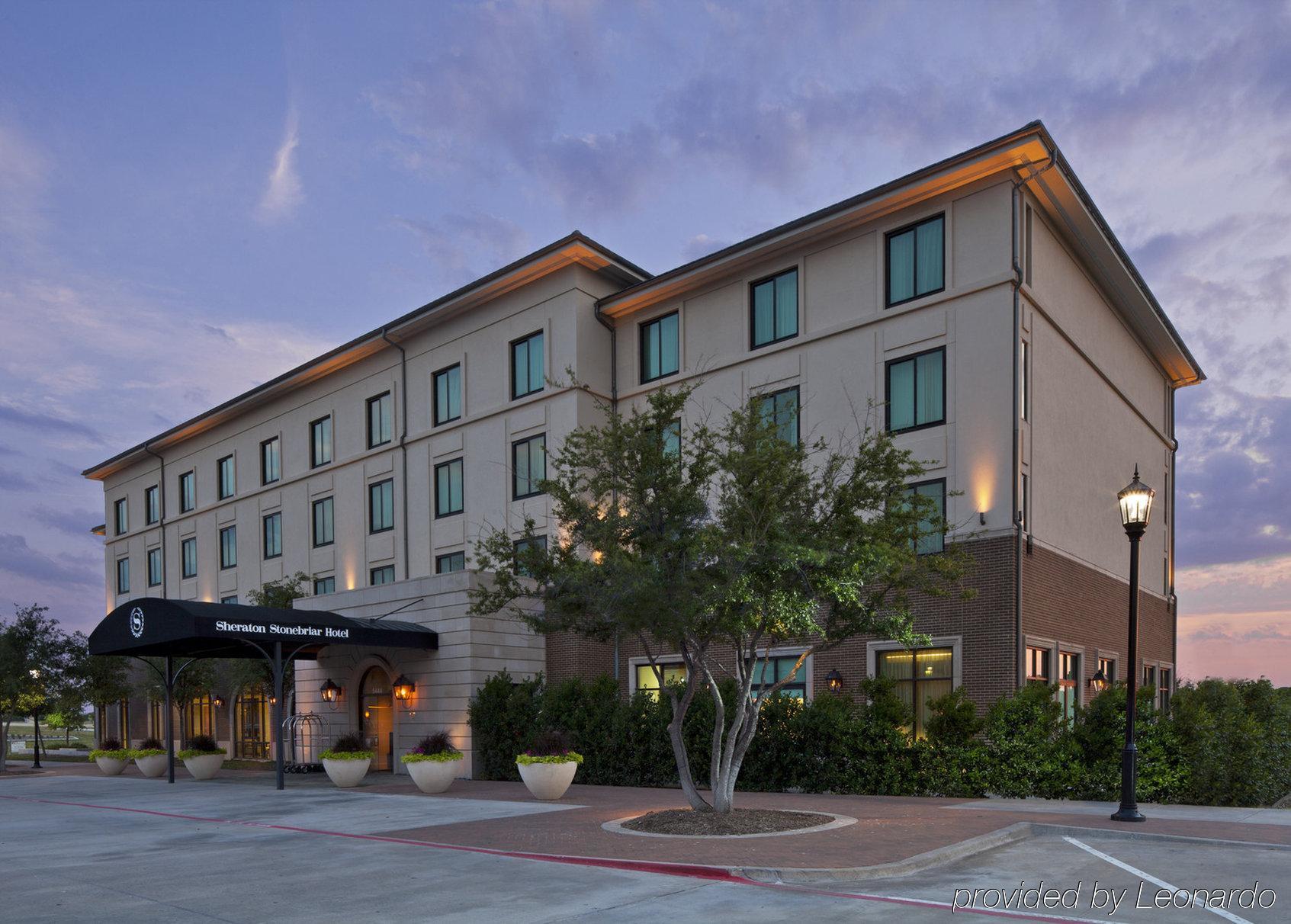 Sheraton Hotel Stonebriar The Colony Eksteriør bilde