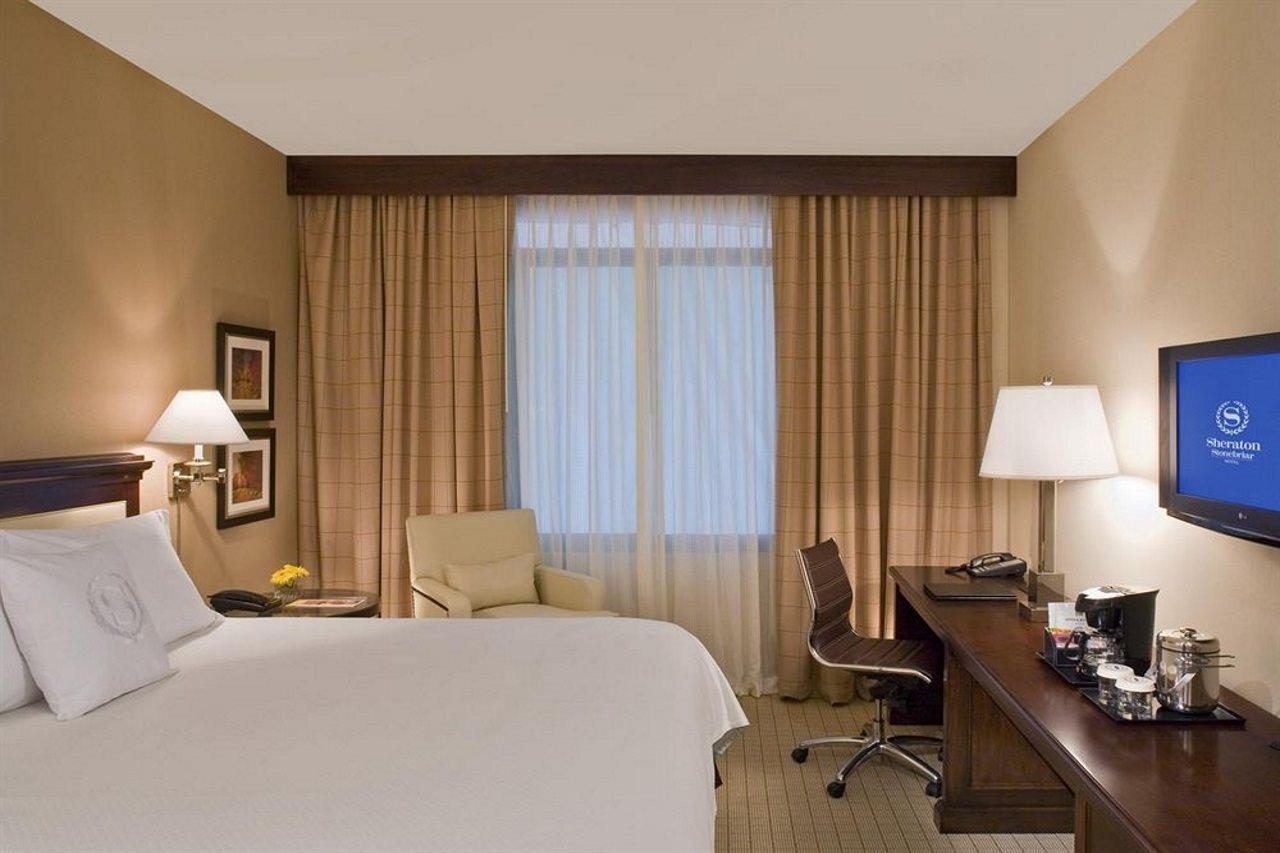 Sheraton Hotel Stonebriar The Colony Rom bilde