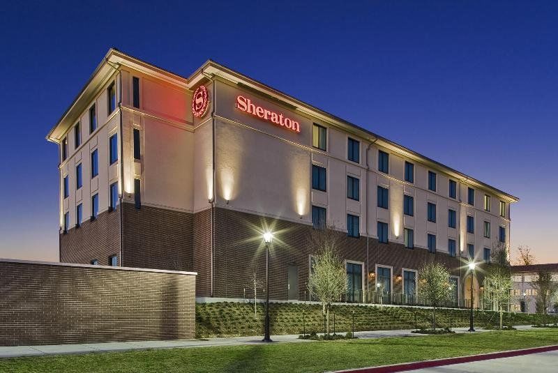 Sheraton Hotel Stonebriar The Colony Eksteriør bilde
